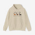 Corgi Hoodie for Women - Funny Corgi Hoodie Sweatshirt